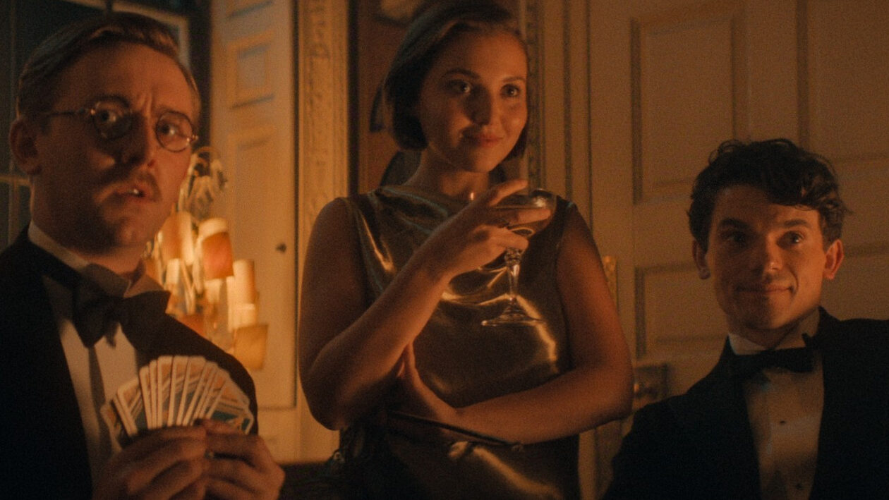 The Seven Dials Mystery: H νέα mini σειρά της Agatha Christie στο Netflix