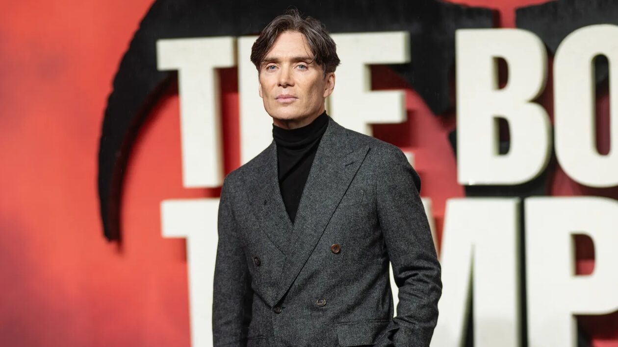 Ο Cillian Murphy είναι “αδικαιολόγητα” κομψός στα red carpets