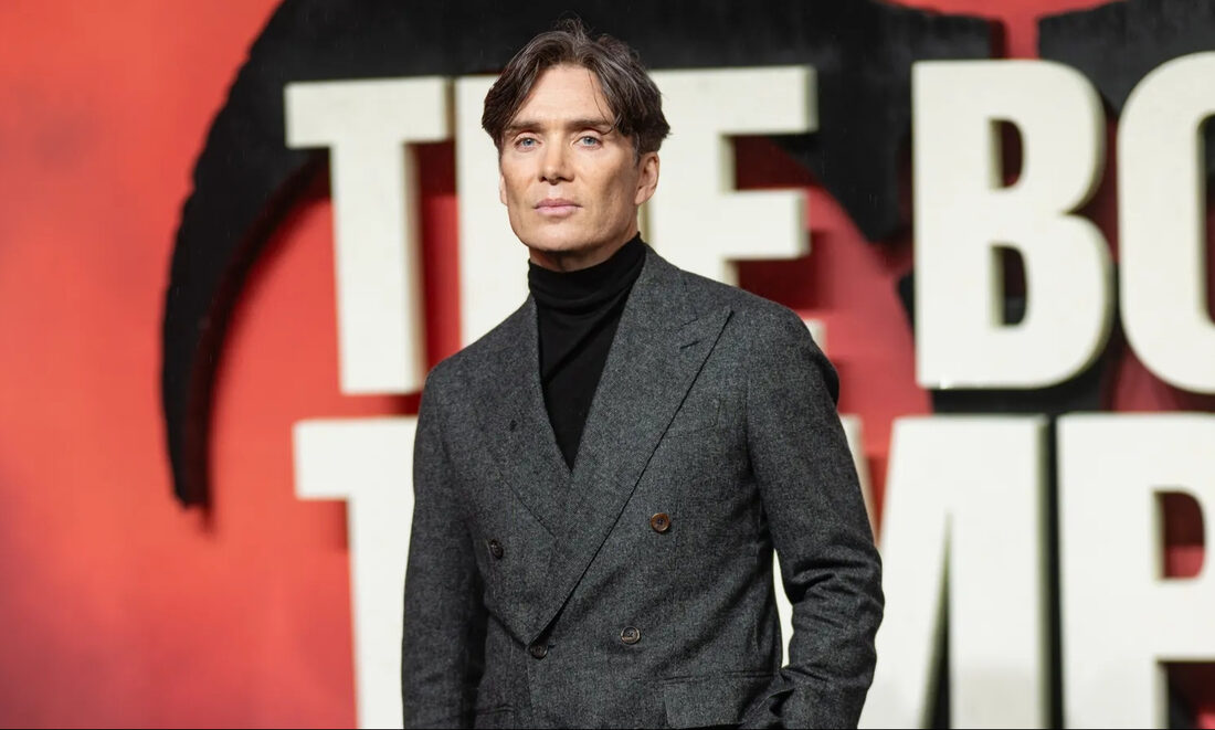 Ο Cillian Murphy είναι “αδικαιολόγητα” κομψός στα red carpets