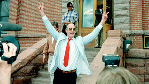 Το μυστήριο γύρω από την τελευταία λέξη που έγραψε ο Χάντερ Τόμσον