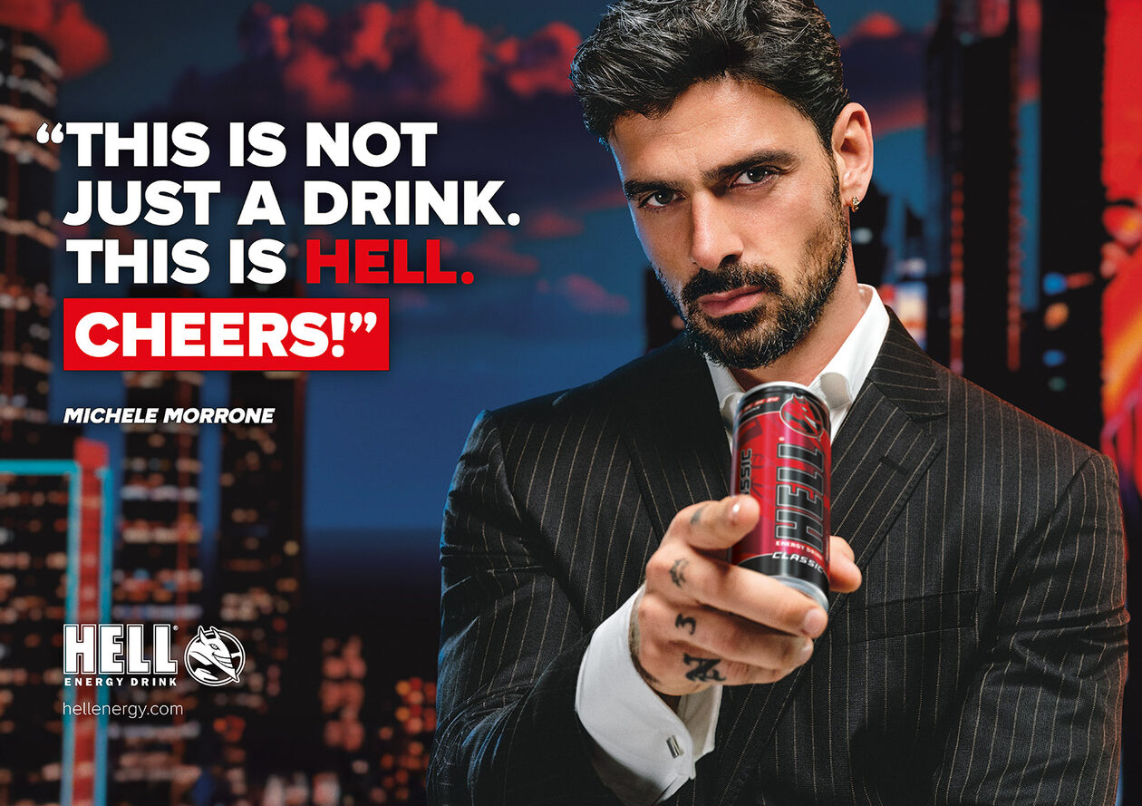 Η HELL ENERGY συμπληρώνει 20 χρόνια επιτυχημένης πορείας