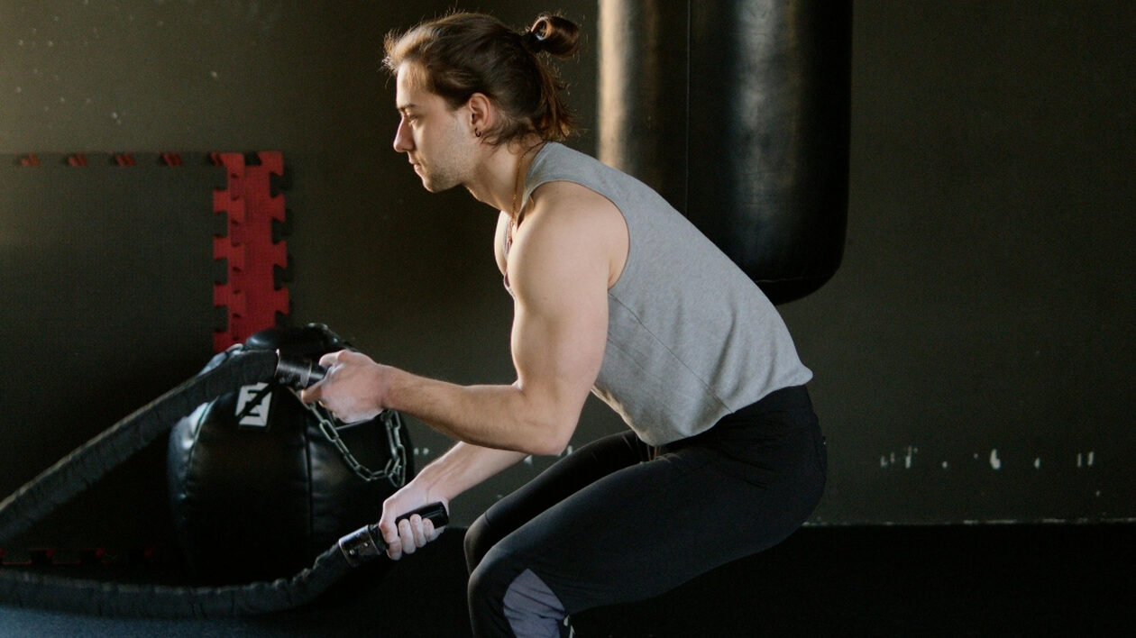 Μια προπόνηση μόλις δέκα λεπτών που χρειάζεσαι καθημερινά