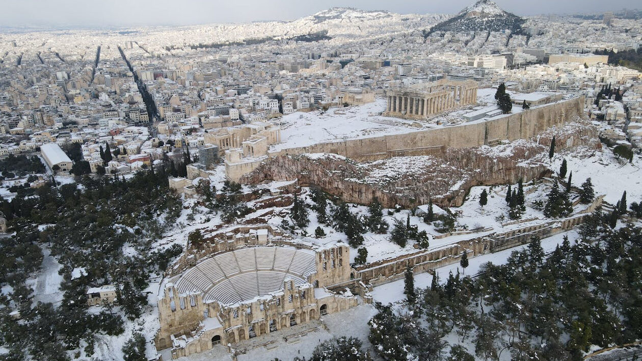 Παγκόσμια Ημέρα Χιονιού: Μπορεί ο Αθηναίος να ζήσει αρμονικά με το λευκό;