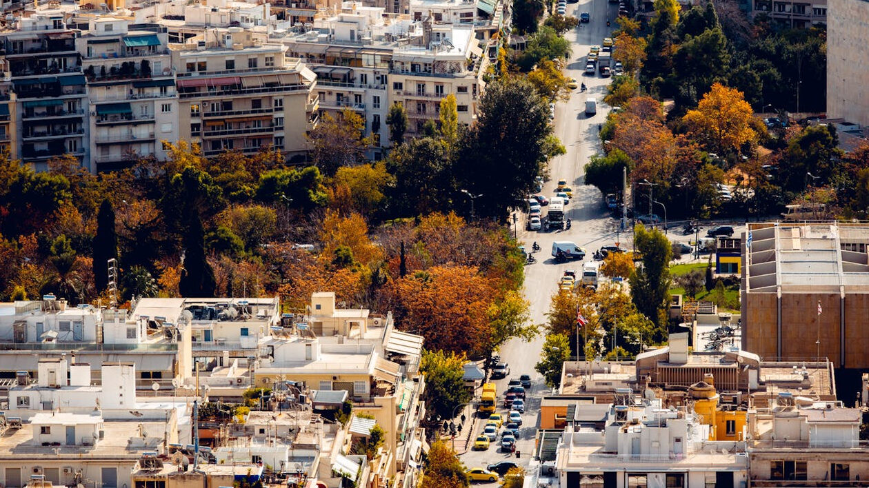Η Ελλάδα οδηγεί τον πιο γερασμένο στόλο αυτοκινήτων στην Ευρώπη