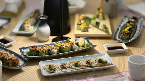 Shiraki: Ένα βράδυ στο Τόκιο χωρίς να φύγεις από το Μαρούσι