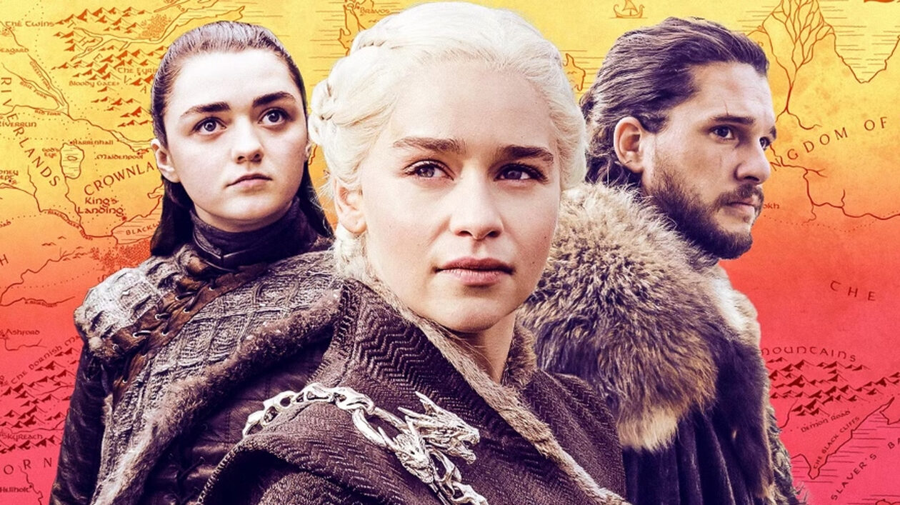 Winds of Winter: O George R.R. Martin τοποθετείται για το τελευταίο βιβλίο