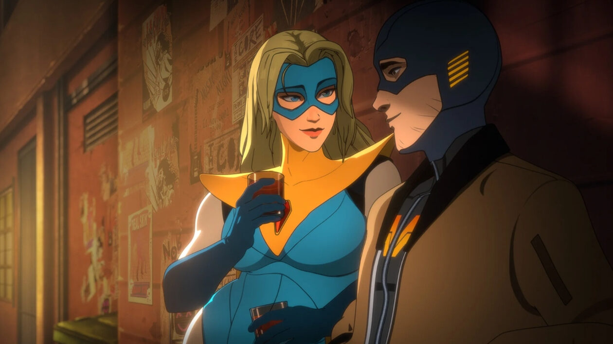 Dispatch: Ένα video game που παρουσιάζει τους υπερήρωες με τον πιο ευφάνταστο τρόπο