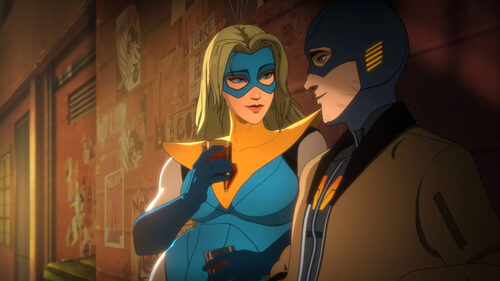 Dispatch: Ένα video game που παρουσιάζει τους υπερήρωες με τον πιο ευφάνταστο τρόπο