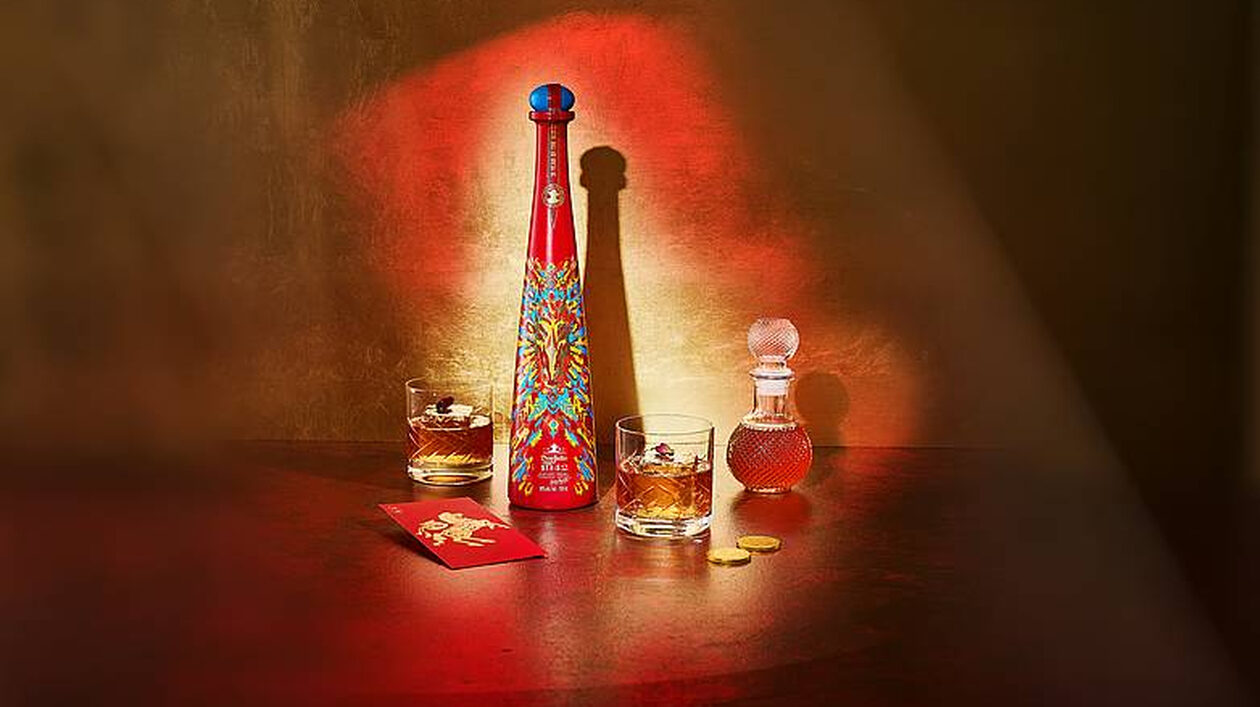 Η Don Julio λανσάρει την τεκίλα ''Year of the Horse''