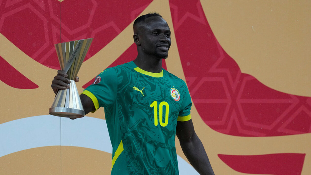 Σαντιό Μανέ: Ο MVP που έσωσε τον τελικό πριν καν τον κερδίσει