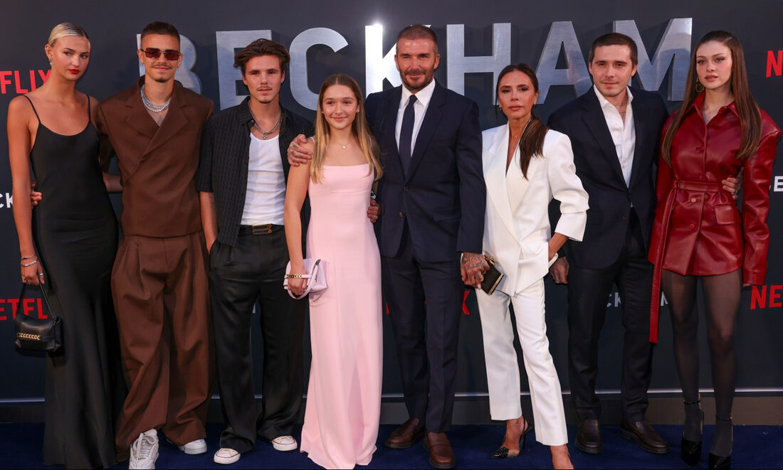 Ο Μπρούκλιν Μπέκαμ είναι το πιο κακομαθημένο προϊόν του “anti-nepo” αφηγήματος