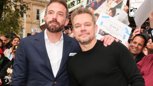 Ο Ματ Ντέιμον αποκαλύπτει γιατί επαναλαμβάνονται οι διάλογοι στις ταινίες του Netflix