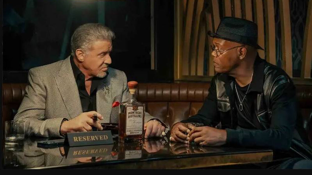 Ο Sylvester Stallone δεν σταματάει το γυμναστήριο ούτε στα 79