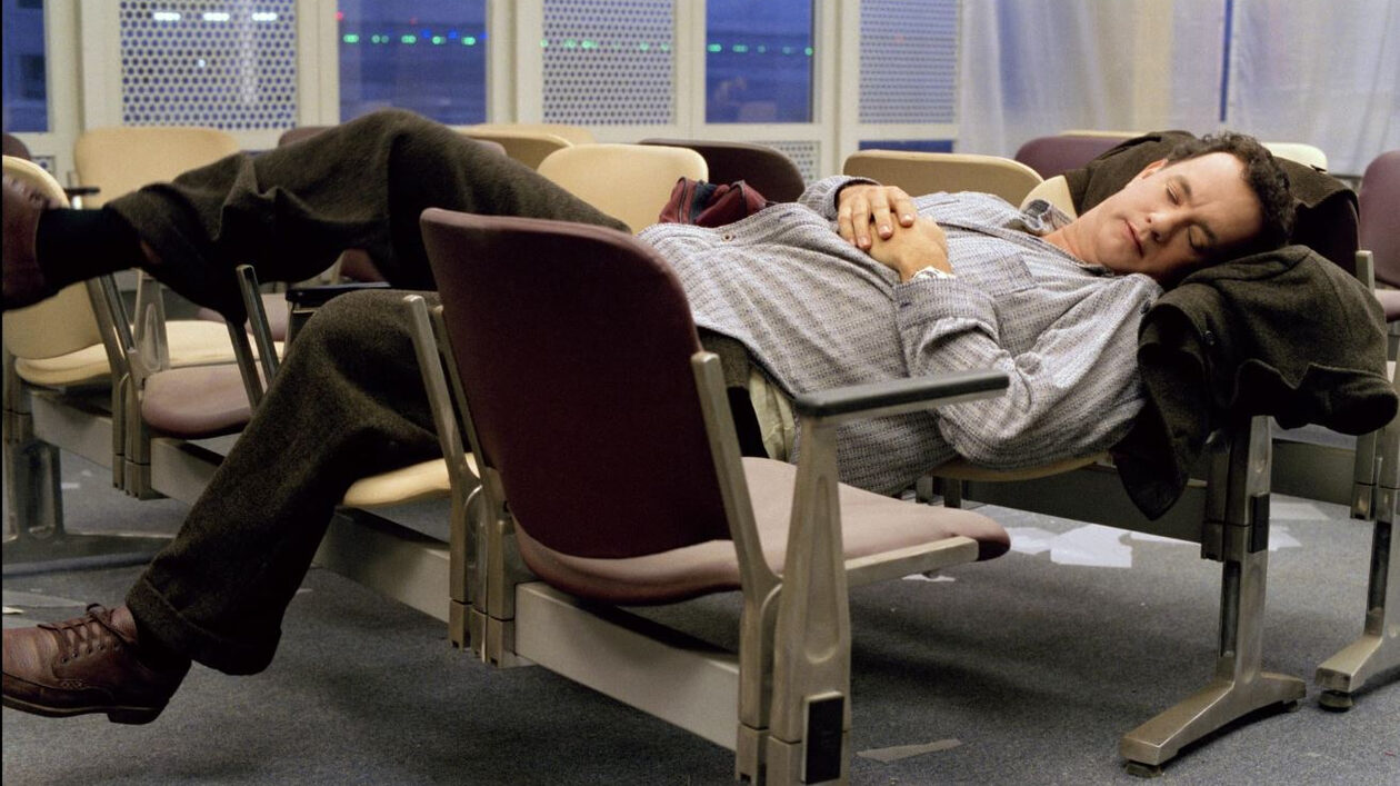 Η πραγματική ιστορία πίσω από την ταινία «The Terminal» με τον Τομ Χανκς