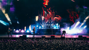 Release Athens 2026: Megadeth και Sepultura έρχονται στην Πλ.Νερού