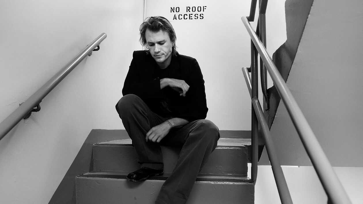 Ο Heath Ledger έκανε τον Joker κάτι περισσότερο από comic book villain