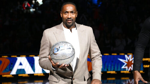 Gilbert Arenas: Ο άνθρωπος που έκλεψε το δαχτυλίδι αρραβώνων του