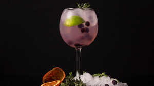 Bramble: O τέλειος συνδυασμός gin με βατόμουρο