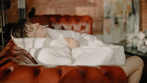 Το πόσο γρήγορα «αμύνεται» η μύτη καθορίζει και το κρυολόγημα