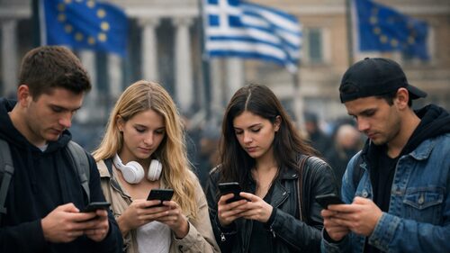 Γιατί η ελληνική διπλωματία είναι αόρατη για την Gen Z;