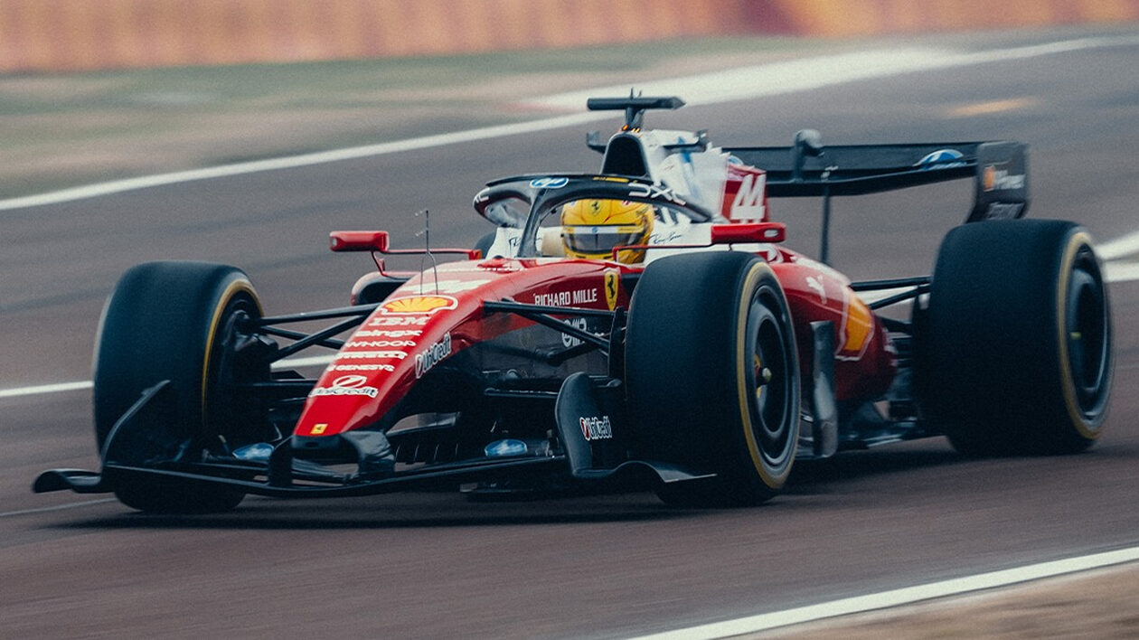 Η Ferrari παρουσίασε το νέο της μονοθέσιο. Θα μπορέσει να γίνει ομάδα επιτέλους;