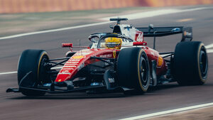 Η Ferrari παρουσίασε το νέο της μονοθέσιο. Θα μπορέσει να γίνει ομάδα επιτέλους;