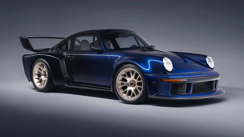 Singer Sorcerer: Η Porsche 911 που μοιάζει βγαλμένη από ξόρκι