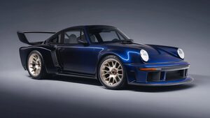 Singer Sorcerer: Η Porsche 911 που μοιάζει βγαλμένη από ξόρκι