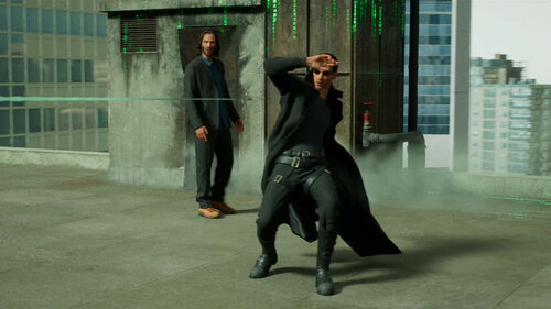 The Matrix Awakens: Το demo που μας έδειξε το μέλλον και μετά εξαφανίστηκε