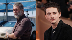 Ο Timothée Chalamet στα χνάρια του Βασίλη Μπισμπίκη