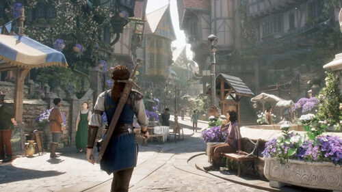 Περιμένουμε μόνο τα καλύτερα από το reboot του Fable