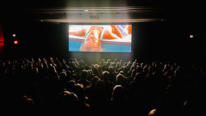 Πρεμιέρα στο Sundance και διπλό standing ovation για την Μυρσίνη Αριστείδου