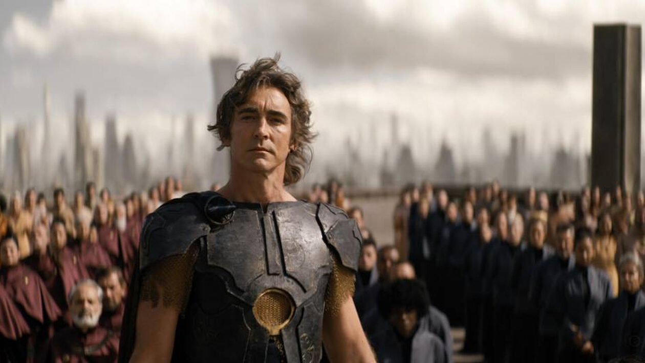 Γιατί δεν μιλάμε αρκετά για το «Foundation», τη σειρά που παίζει σε άλλo επίπεδο