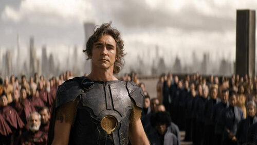 Γιατί δεν μιλάμε αρκετά για το «Foundation», τη σειρά που παίζει σε άλλo επίπεδο