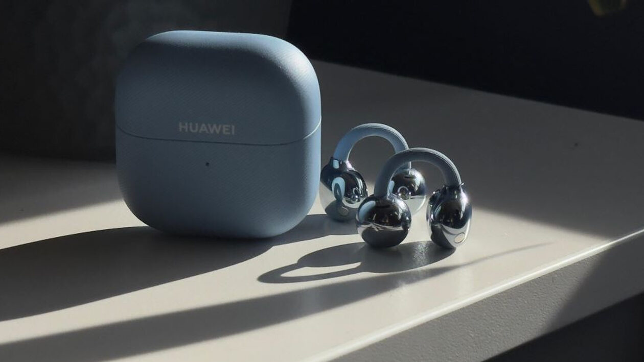 Huawei FreeClip 2: Όταν ο ήχος γίνεται προσωπική υπόθεση