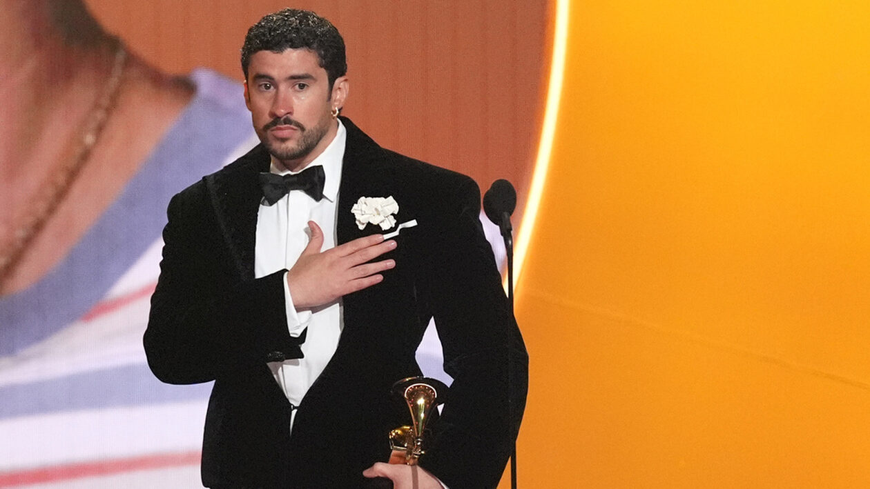 Bad Bunny: Το mainstream μιλάει πια ισπανικά