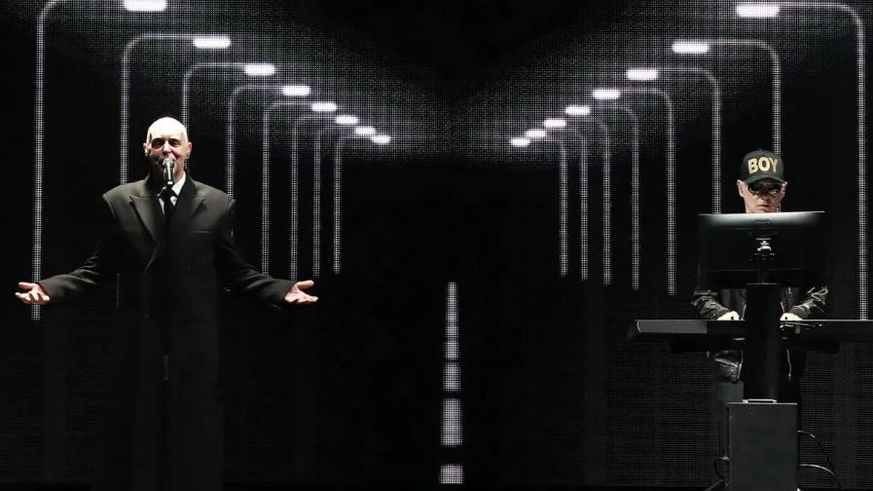 Το Release Athens 2026 υποδέχεται τους Pet Shop Boys το Σάββατο 27 Ιουνίου, στην Πλατεία Νερού.