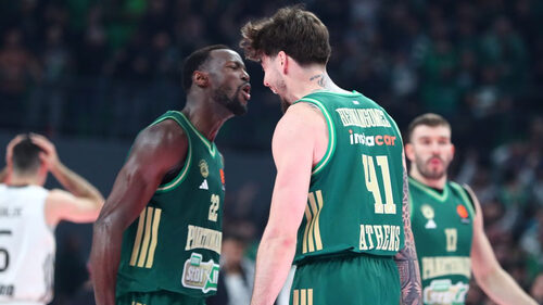 The Grant-Master Rules στο Telekom Center Athens!