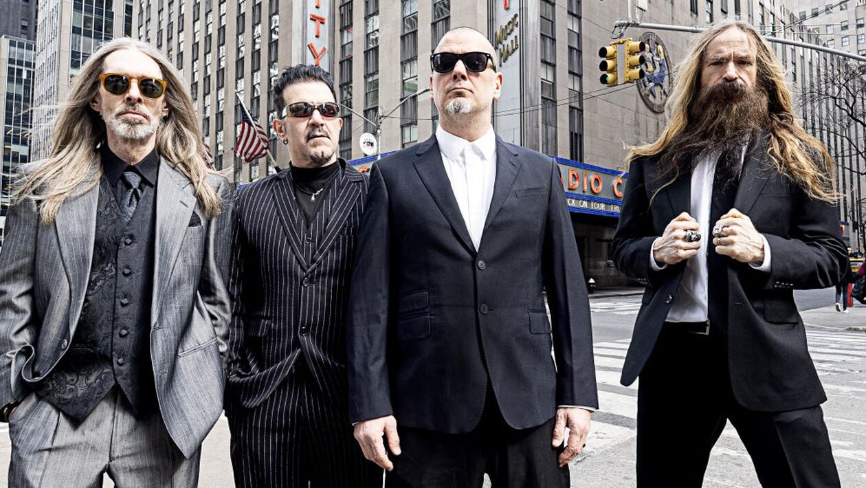 Το Release Athens 2026 υποδέχεται τους Pantera