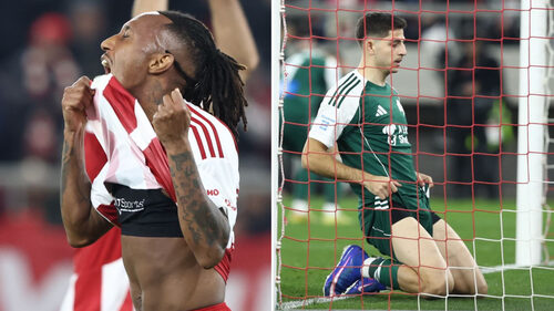 Ολυμπιακός-Παναθηναϊκός: Το ελληνικό Χ είδε «κενό τέρμα» και θυμήθηκε τον Σπόραρ