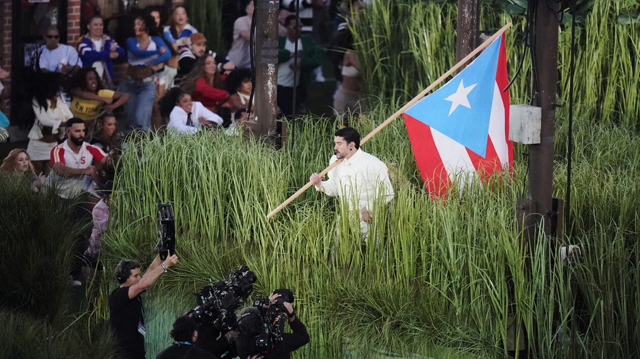 Το «English Only» έλαβε τέλος στο Super Bowl 2026