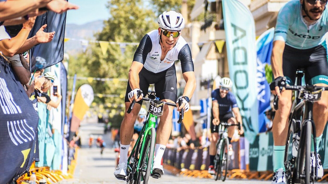 Το θρυλικό L’ Etape Greece by Tour de France 2026 presented by Skoda για πρώτη φορά στη Σπάρτη