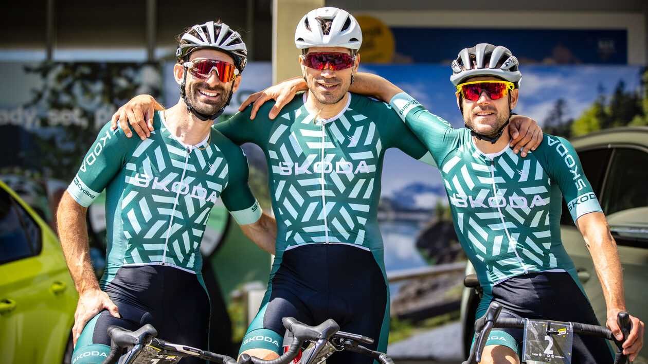 L’Étape Greece by Tour de France 2026 presented by Skoda