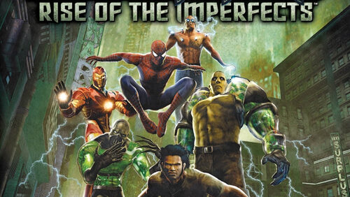 Marvel Nemesis: Ένα superhero game «διαμάντι» που άφησε κάτι στη μέση