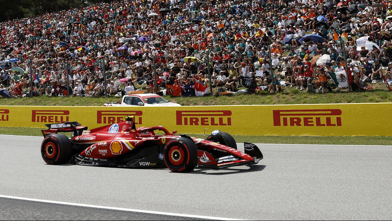 Το 2026 η Ferrari οφείλει να θυμηθεί ποια είναι