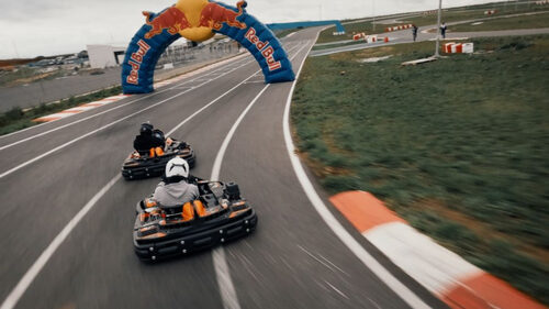 Πάρε μέρος στο απόλυτo karting challenge και κέρδισε οδήγηση με F4 στην Αυστρία!
