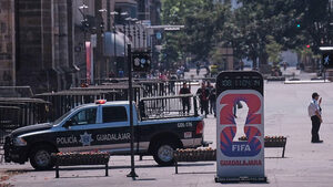 Αυτό το Μουντιάλ μυρίζει… μπαρούτι