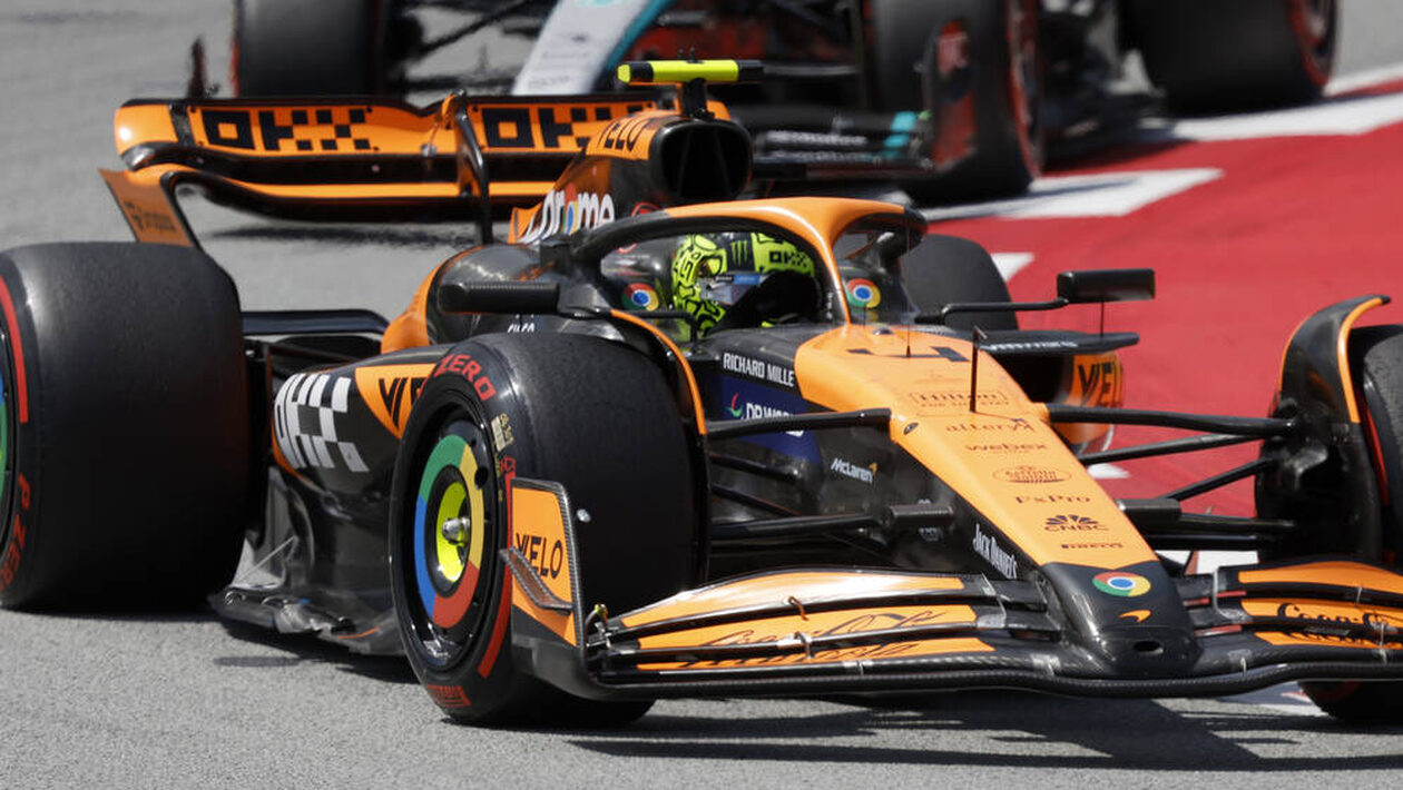 Ferrari εναντίον McLaren: Μια ιστορία ταχύτητας και εγωισμού