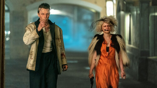 «Η Νύφη»: Το πιο αλλόκοτο love story της χρονιάς γίνεται «Μπόνι & Κλάιντ» και καταλήγει «Joker»