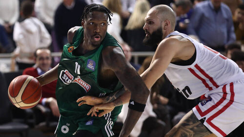 Όταν παίζει Ολυμπιακός-Παναθηναϊκός η εβδομάδα τελειώνει «αλλιώς»